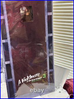 A Nightmare On Elm Street3 Dream Warriors1/4 Scale18 Figure NECA 30 Anniversary
