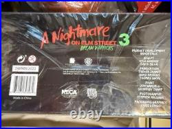 A Nightmare On Elm Street3 Dream Warriors1/4 Scale18 Figure NECA 30 Anniversary