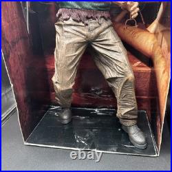 A Nightmare On Elm Street 18 Freddy Krueger NECA Toy Motion activated