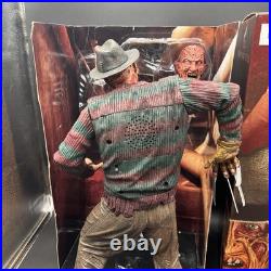 A Nightmare On Elm Street 18 Freddy Krueger NECA Toy Motion activated