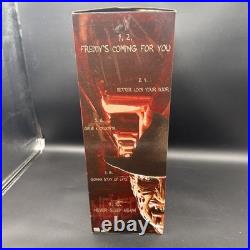 A Nightmare On Elm Street 18 Freddy Krueger NECA Toy Motion activated