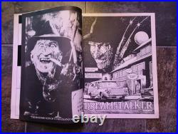 A Nightmare On Elm Street #1, #2! Marvel Magazine. Hi-Grade! VF+
