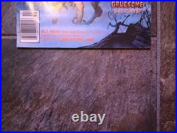 A Nightmare On Elm Street #1, #2! Marvel Magazine. Hi-Grade! VF+