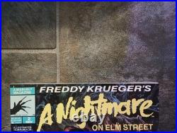A Nightmare On Elm Street #1, #2! Marvel Magazine. Hi-Grade! VF+