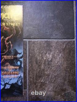 A Nightmare On Elm Street #1, #2! Marvel Magazine. Hi-Grade! VF+