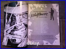 A Nightmare On Elm Street #1, #2! Marvel Magazine. Hi-Grade! VF+