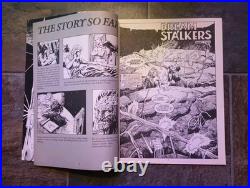 A Nightmare On Elm Street #1, #2! Marvel Magazine. Hi-Grade! VF+