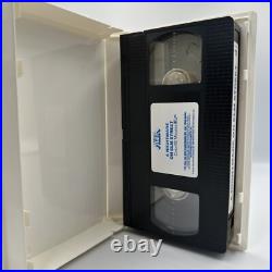 A Nightmare On Elm Street 1-5 VHS Lot MEDIA 1st Releases 80s Horror Clamshell