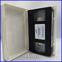 A Nightmare On Elm Street 1-5 VHS Lot MEDIA 1st Releases 80s Horror Clamshell