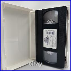 A Nightmare On Elm Street 1-5 VHS Lot MEDIA 1st Releases 80s Horror Clamshell