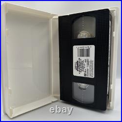 A Nightmare On Elm Street 1-5 VHS Lot MEDIA 1st Releases 80s Horror Clamshell