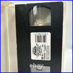 A Nightmare On Elm Street 1-5 VHS Lot MEDIA 1st Releases 80s Horror Clamshell