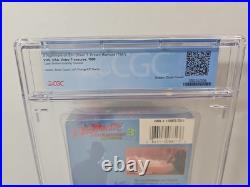 A Nightmare On Elm Street 1-6 1990 Sealed VHS CGC 9.4-9.8 Cert# 2001-2006 Lt 844