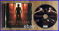 A Nightmare On Elm Street (2010) / Steve Jablonsky Rare movie Score OST CD