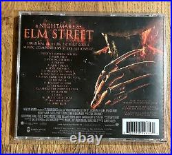 A Nightmare On Elm Street (2010) / Steve Jablonsky Rare movie Score OST CD