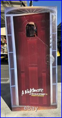 A Nightmare On Elm Street 2 Freddy's Revenge 1/4 Scale 18 Figure NECA NEW