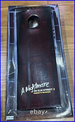 A Nightmare On Elm Street 2 Freddy's Revenge 1/4 Scale 18 Figure NECA NEW