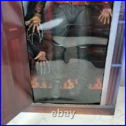 A Nightmare On Elm Street 2 Freddy's Revenge 1/4 Scale 18 Figure NECA NEW