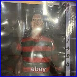 A Nightmare On Elm Street 2 Freddy's Revenge 1/4 Scale 18 Figure NECA NEW