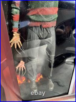 A Nightmare On Elm Street 2 Freddy's Revenge 1/4 Scale 18 Figure NECA NEW