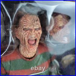 A Nightmare On Elm Street 2 Freddy's Revenge 1/4 Scale 18 Figure NECA NEW