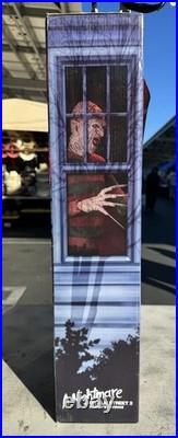 A Nightmare On Elm Street 2 Freddy's Revenge 1/4 Scale 18 Figure NECA NEW