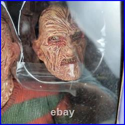 A Nightmare On Elm Street 2 Freddy's Revenge 1/4 Scale 18 Figure NECA NEW