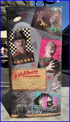 A Nightmare On Elm Street 2 Freddy's Revenge 1/4 Scale 18 Figure NECA NEW