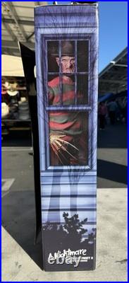 A Nightmare On Elm Street 2 Freddy's Revenge 1/4 Scale 18 Figure NECA NEW
