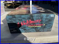 A Nightmare On Elm Street 2 Freddy's Revenge 1/4 Scale 18 Figure NECA NEW