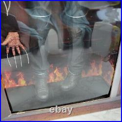 A Nightmare On Elm Street 2 Freddy's Revenge 1/4 Scale 18 Figure NECA NEW