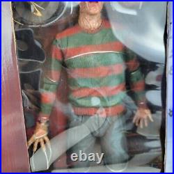 A Nightmare On Elm Street 2 Freddy's Revenge 1/4 Scale 18 Figure NECA NEW
