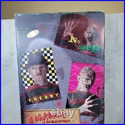 A Nightmare On Elm Street 2 Freddy's Revenge 1/4 Scale 18 Figure NECA NEW