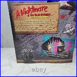 A Nightmare On Elm Street 2 Freddy's Revenge 1/4 Scale 18 Figure NECA NEW