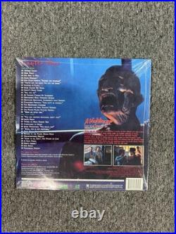 A Nightmare On Elm Street 2 Freddy's Revenge Letterboxed Edition laserdisc New