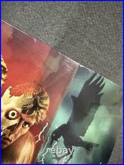 A Nightmare On Elm Street 2 Freddy's Revenge Letterboxed Edition laserdisc New