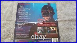 A Nightmare On Elm Street 2 Freddy's Revenge Letterboxed Edition laserdisc St