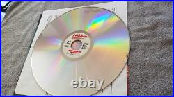 A Nightmare On Elm Street 2 Freddy's Revenge Letterboxed Edition laserdisc St