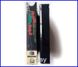 A Nightmare On Elm Street 2 Freddy's Revenge Videomax Betamax Beta Tape Mexico A Nightmare On Elm Street 2 Freddy's Revenge Videomax Betamax Beta Tape Mexico