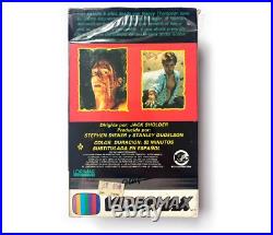 A Nightmare On Elm Street 2 Freddy's Revenge Videomax Betamax Beta Tape Mexico A Nightmare On Elm Street 2 Freddy's Revenge Videomax Betamax Beta Tape Mexico