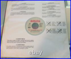 A Nightmare On Elm Street (2 double sided) Laserdisc Special Collectors Edition