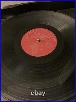 A Nightmare On Elm Street 3 Dream Warriors LP Vinyl Record STV 81314