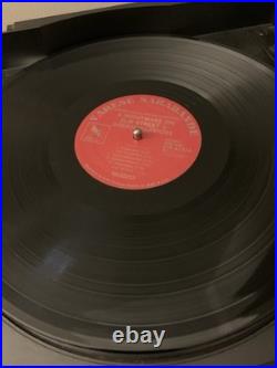 A Nightmare On Elm Street 3 Dream Warriors LP Vinyl Record STV 81314
