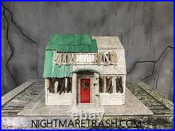 A Nightmare On Elm Street 3 Dream Warriors Popsicle House Freddy Krueger Prop A Nightmare On Elm Street 3 Dream Warriors Popsicle House Freddy Krueger Prop