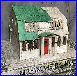 A Nightmare On Elm Street 3 Dream Warriors Popsicle House Freddy Krueger Prop A Nightmare On Elm Street 3 Dream Warriors Popsicle House Freddy Krueger Prop