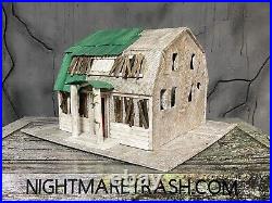 A Nightmare On Elm Street 3 Dream Warriors Popsicle House Freddy Krueger Prop A Nightmare On Elm Street 3 Dream Warriors Popsicle House Freddy Krueger Prop