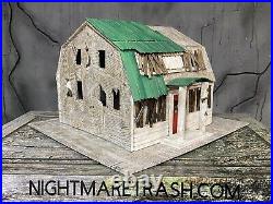 A Nightmare On Elm Street 3 Dream Warriors Popsicle House Freddy Krueger Prop A Nightmare On Elm Street 3 Dream Warriors Popsicle House Freddy Krueger Prop