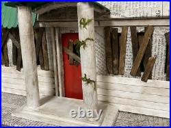 A Nightmare On Elm Street 3 Dream Warriors Popsicle House Freddy Krueger Prop A Nightmare On Elm Street 3 Dream Warriors Popsicle House Freddy Krueger Prop