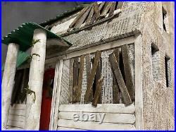 A Nightmare On Elm Street 3 Dream Warriors Popsicle House Freddy Krueger Prop A Nightmare On Elm Street 3 Dream Warriors Popsicle House Freddy Krueger Prop