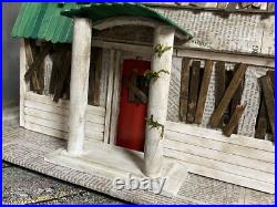 A Nightmare On Elm Street 3 Dream Warriors Popsicle House Freddy Krueger Prop A Nightmare On Elm Street 3 Dream Warriors Popsicle House Freddy Krueger Prop